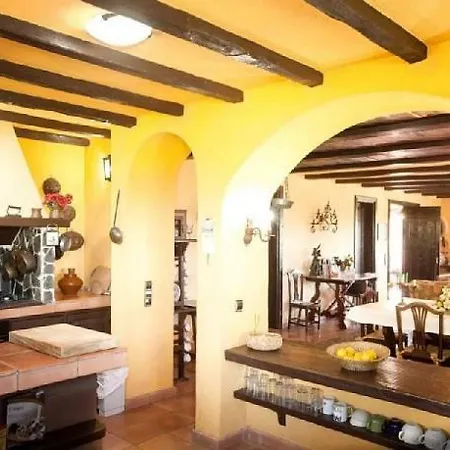 Prázdninový dům Casa Bodega Tinoca