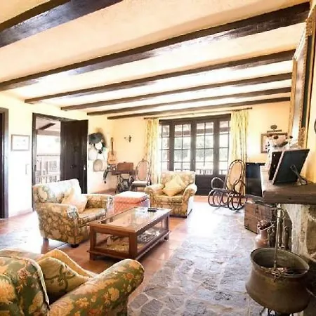 Casa Bodega Tinoca Prázdninový dům *