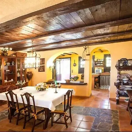 Prázdninový dům Casa Bodega Tinoca