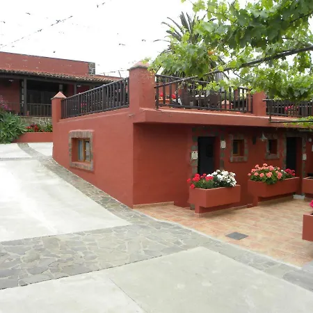 Casa Bodega Tinoca Prázdninový dům Icod De Los Vinos