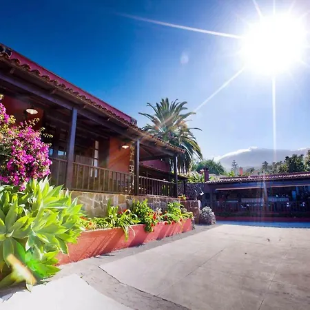 Holiday home Casa Bodega Tinoca
