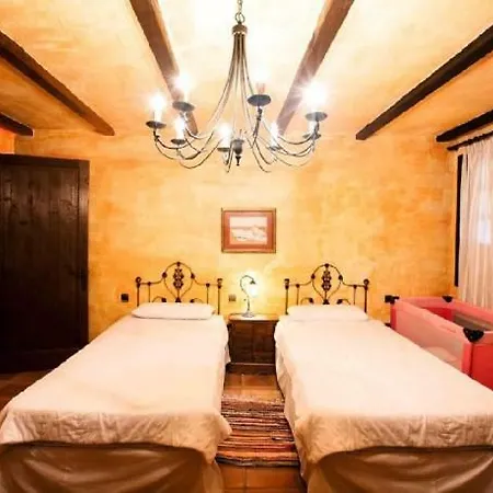 Casa Bodega Tinoca