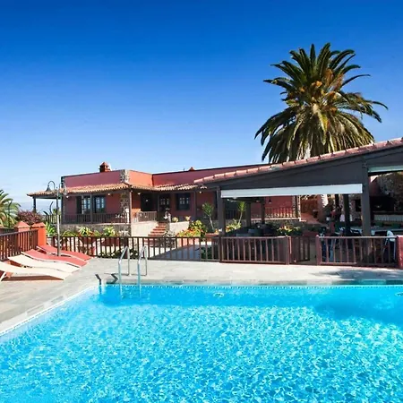 Holiday home Casa Bodega Tinoca *