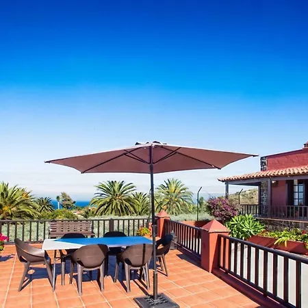 Holiday home Casa Bodega Tinoca Icod De Los Vinos