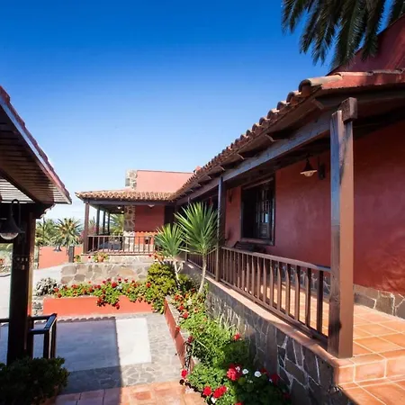 Casa Bodega Tinoca Icod De Los Vinos